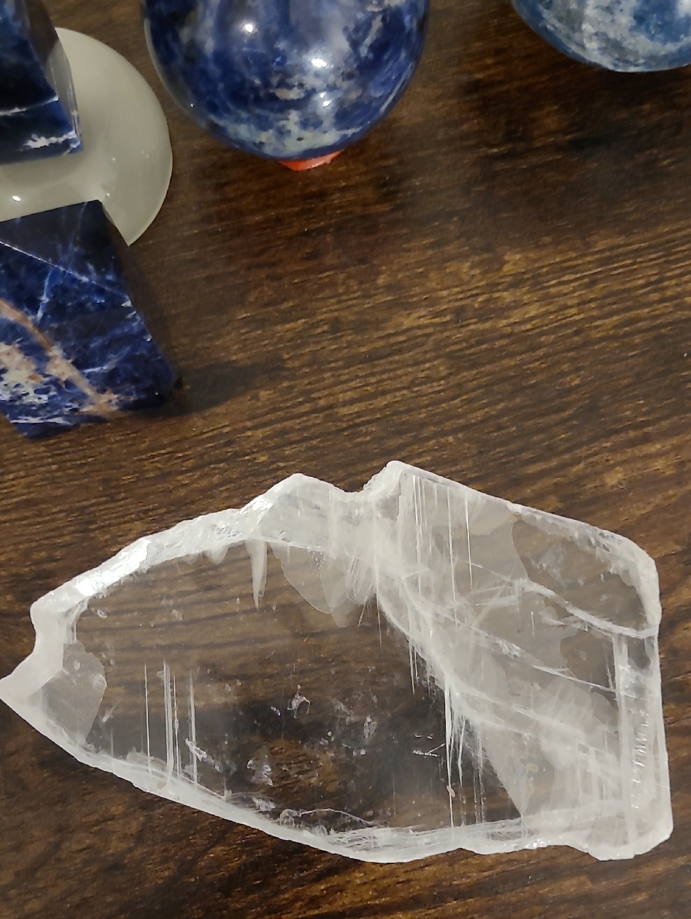 Window Pane Selenite - Picture 3 of 3